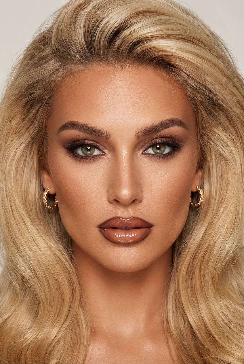 Evening Glamour Second Look