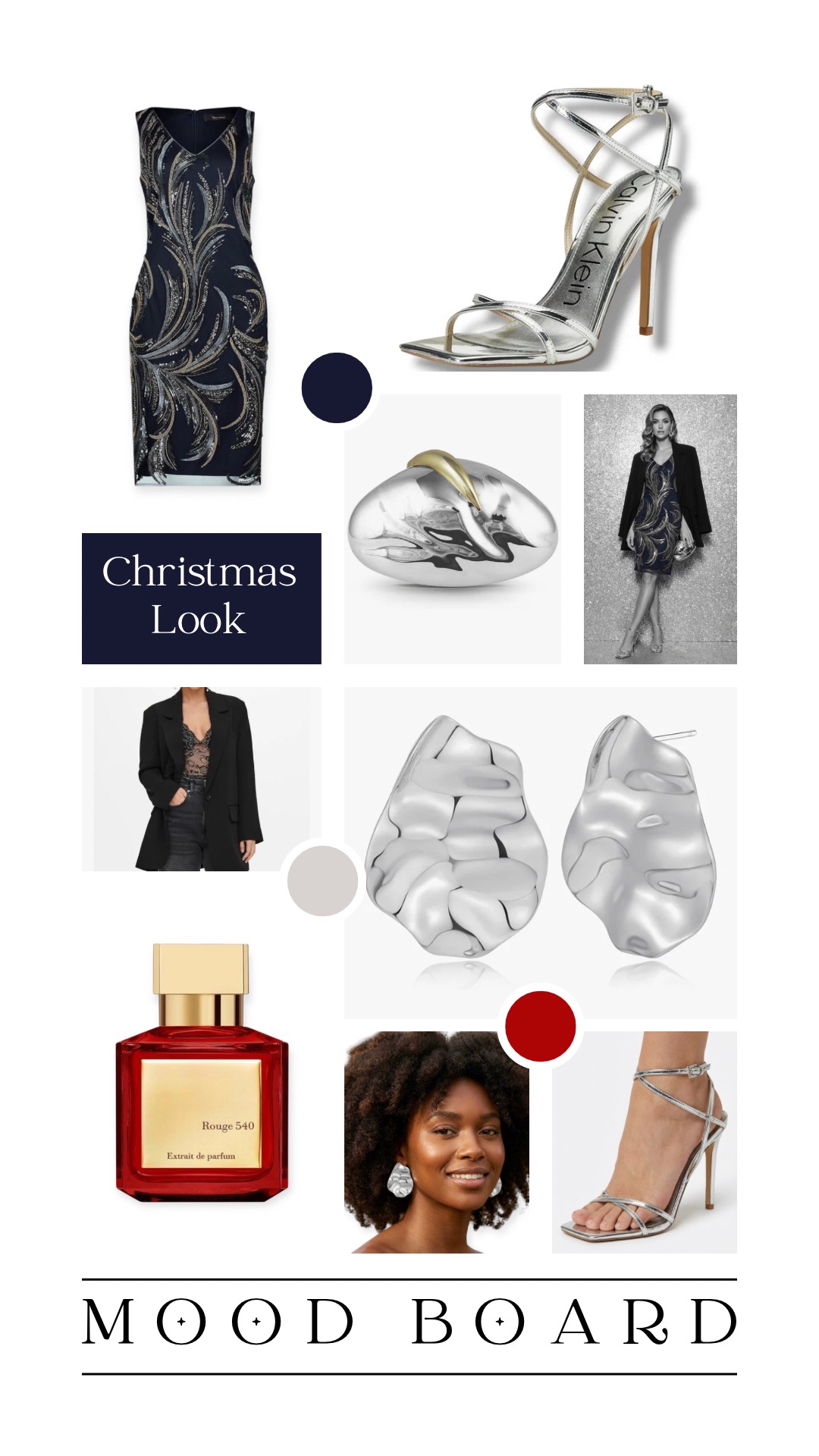 Everyday Essentials Moodboard