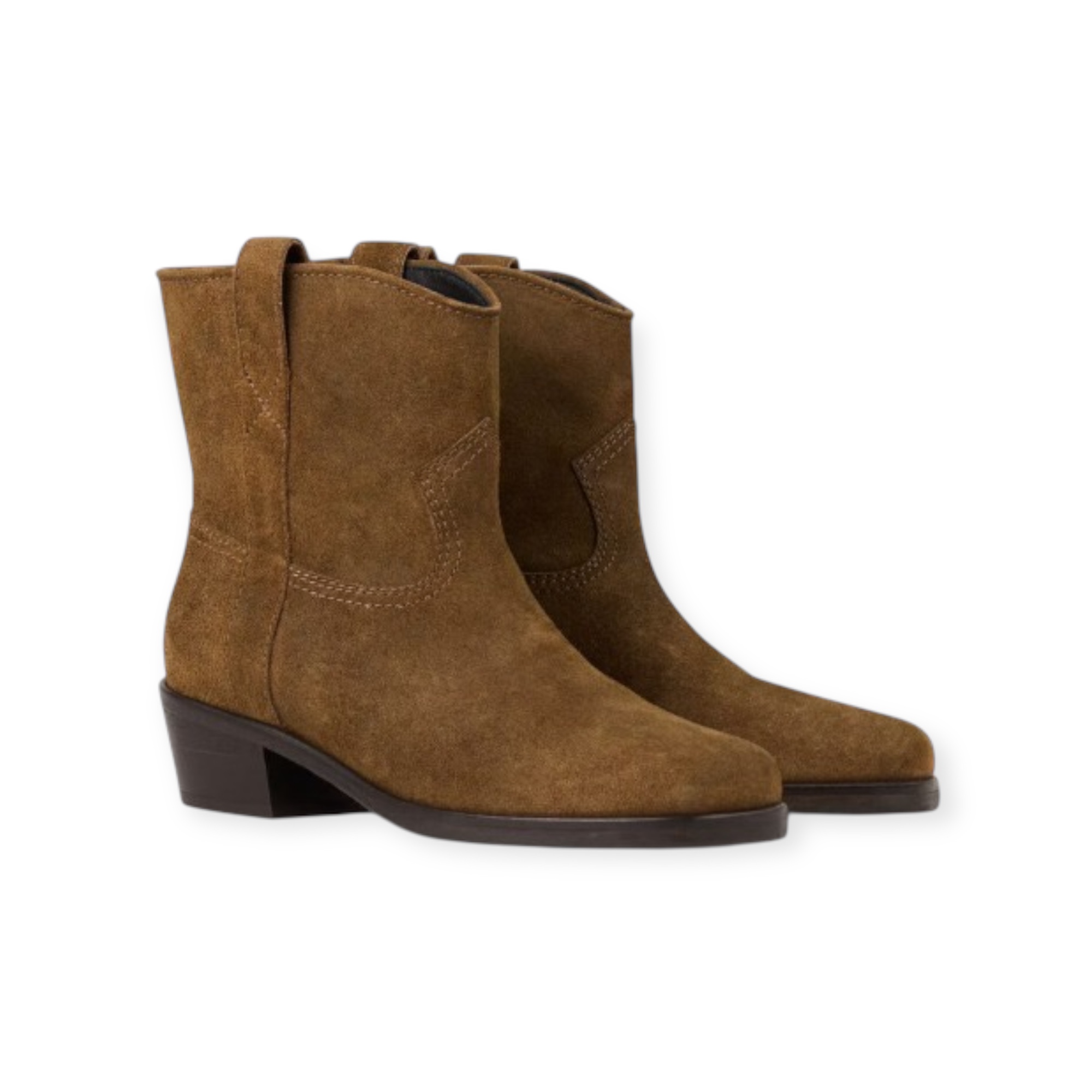 Ba-sh Ankle Boots