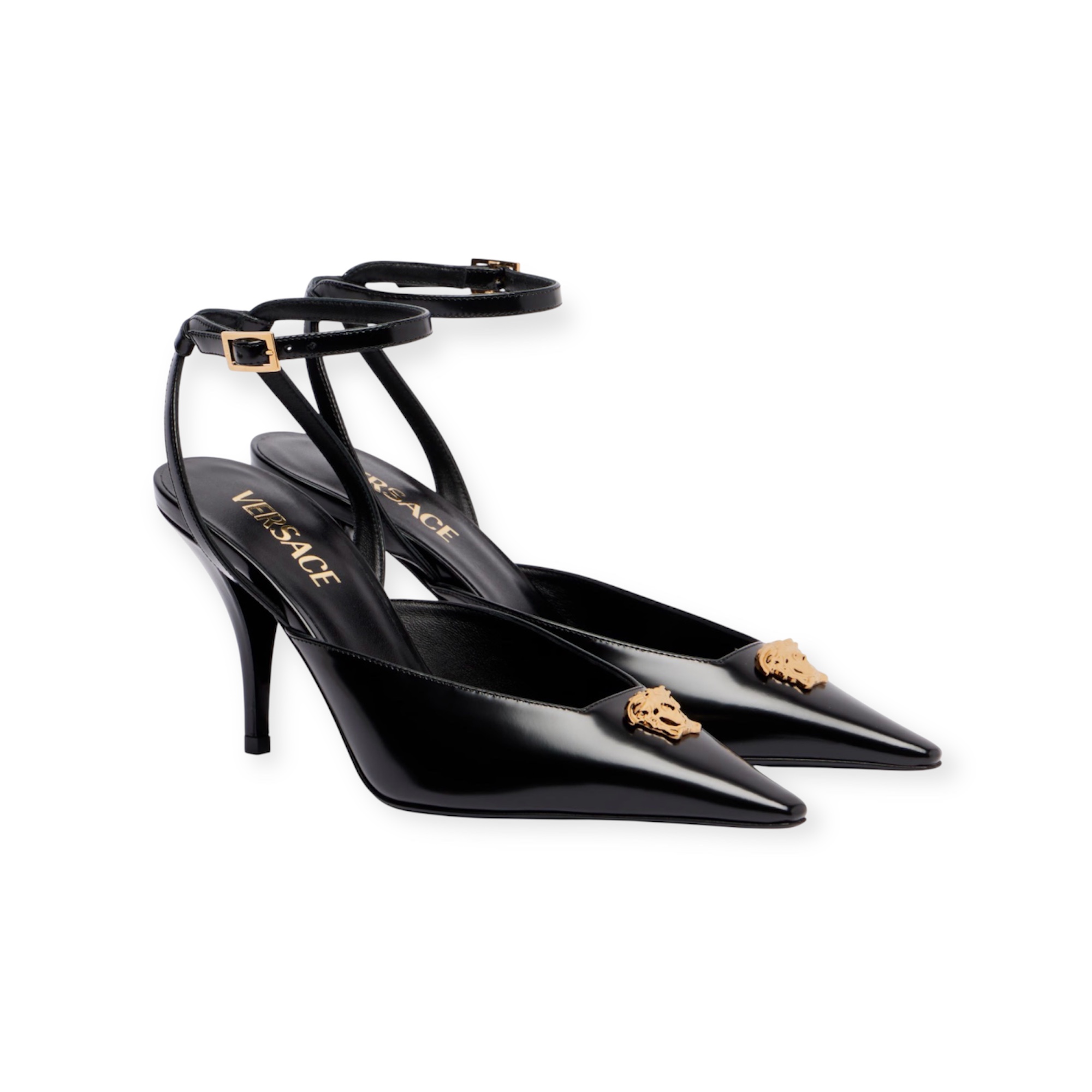 Versace La Medusa Pumps