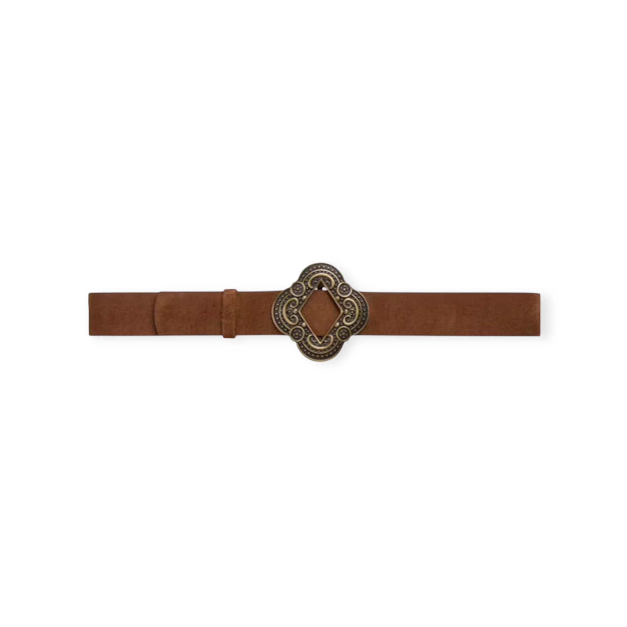 Urban Leather Belt