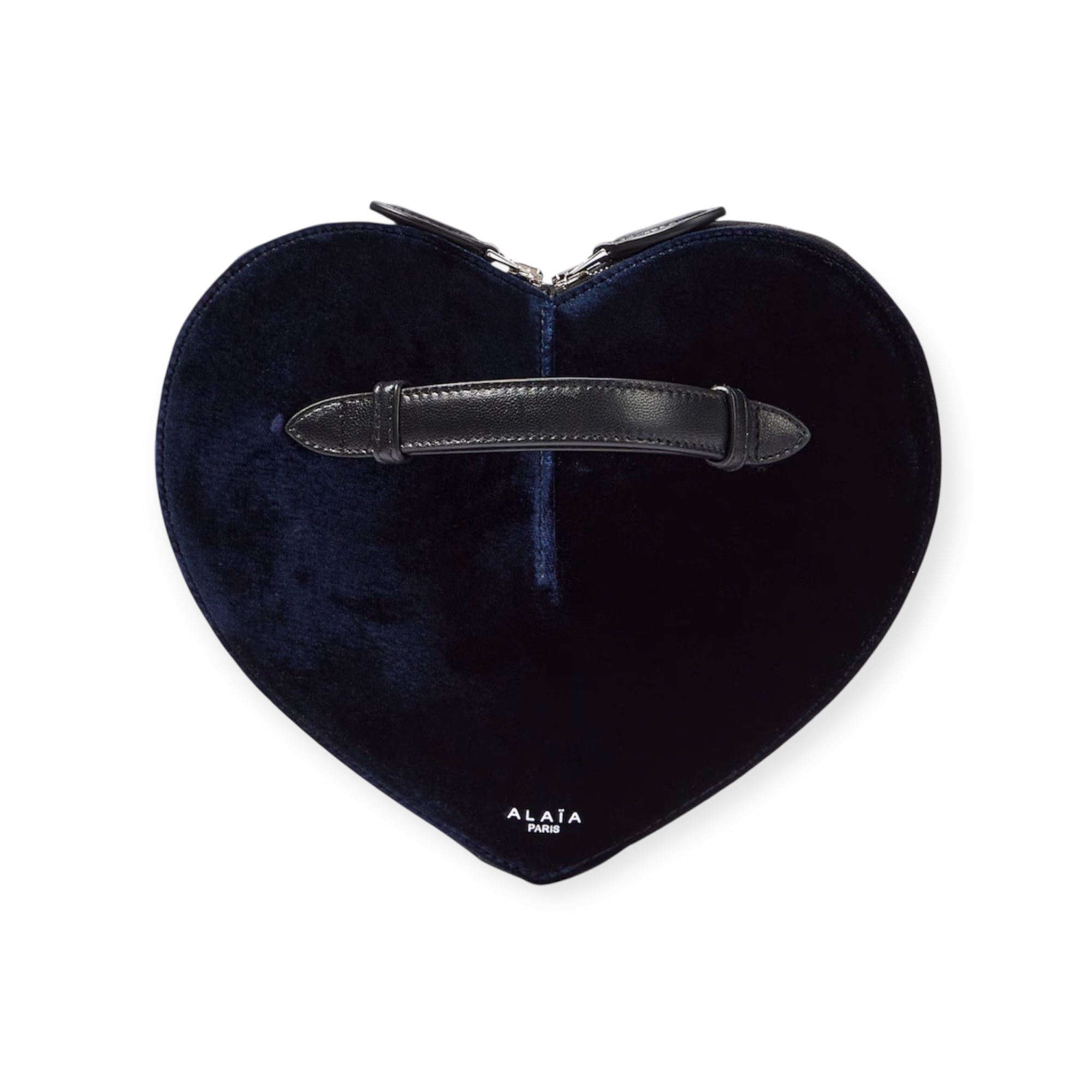 Alaia Le Coeur Clutch